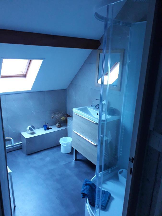 Chez Claude & Chantal Saint-Yorre Экстерьер фото